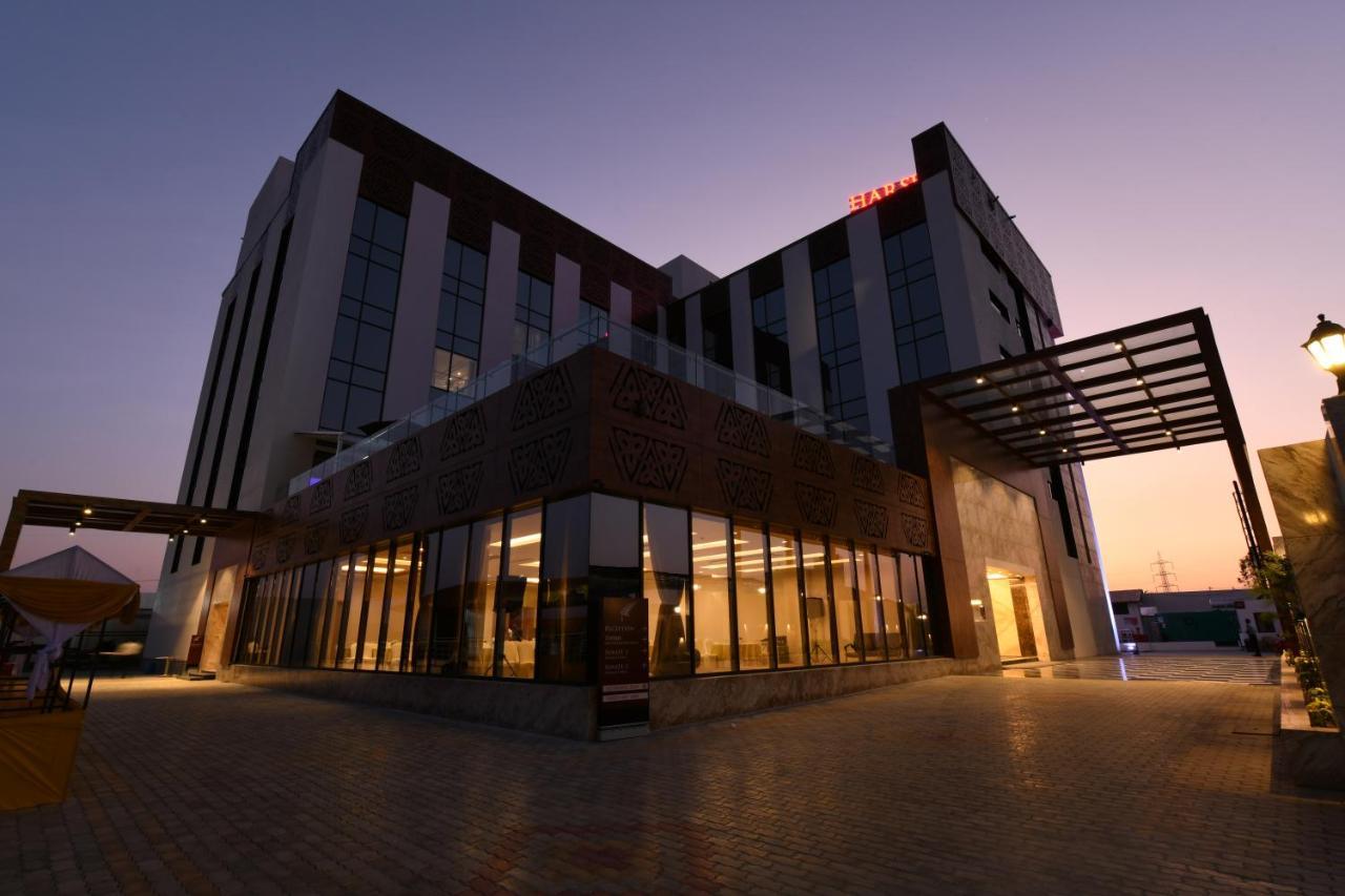 Harsha The Fern Shivamogga Hotel Exterior foto