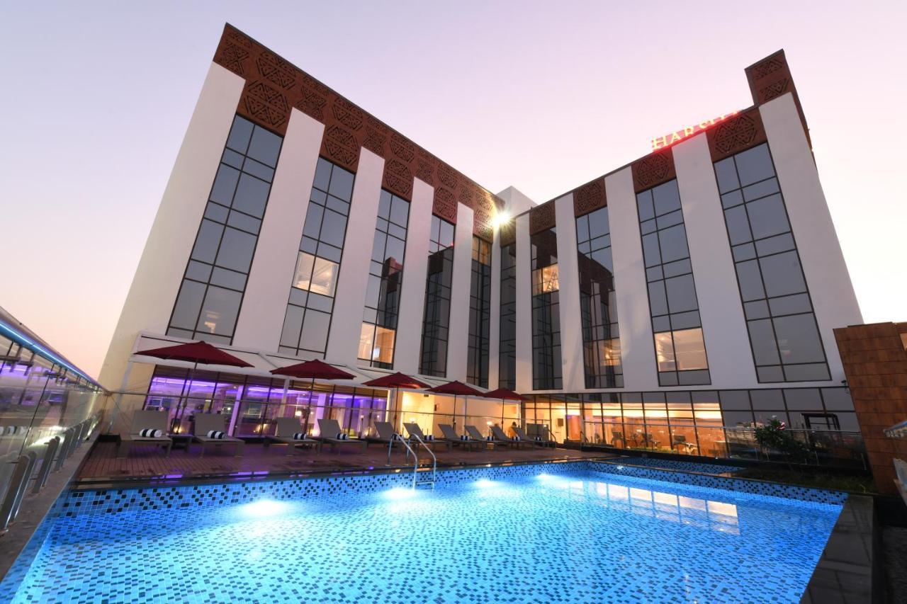 Harsha The Fern Shivamogga Hotel Exterior foto