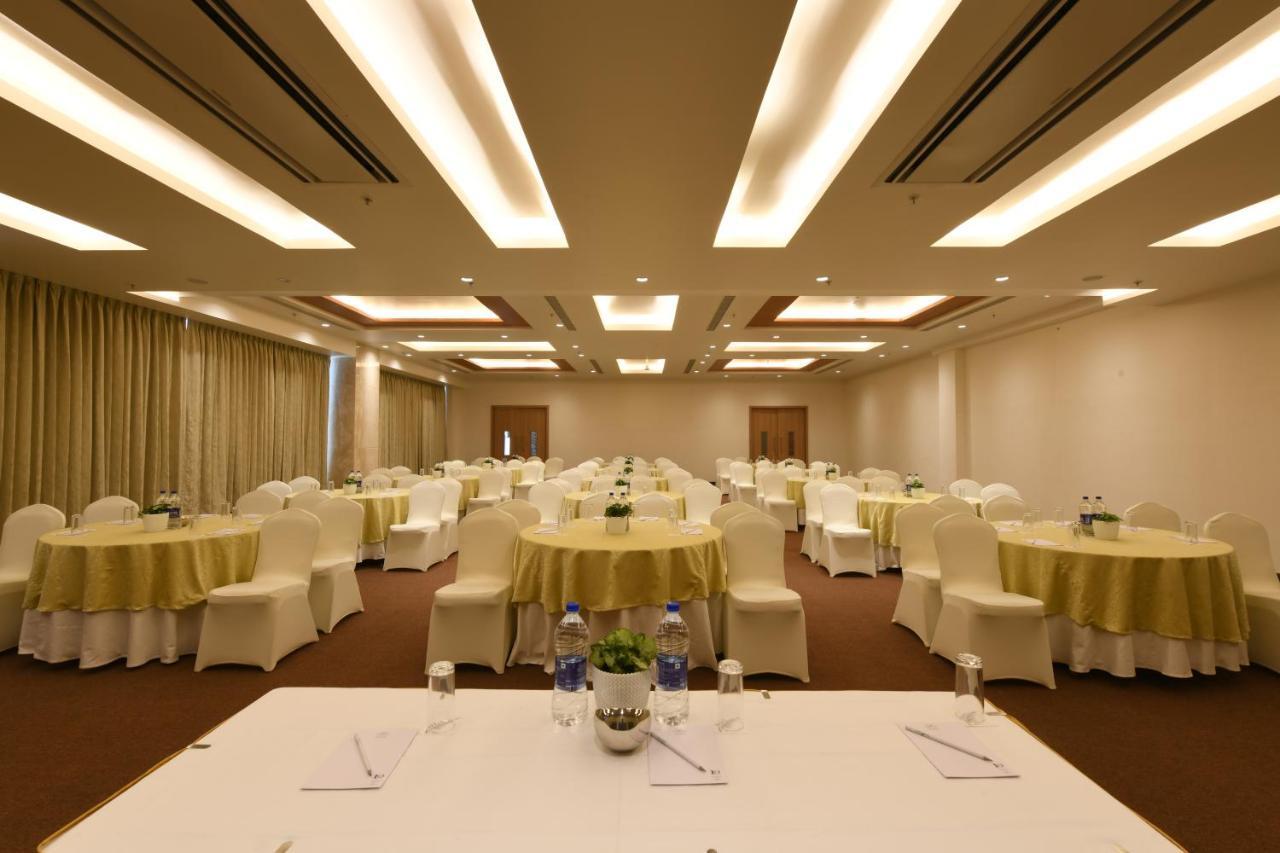 Harsha The Fern Shivamogga Hotel Exterior foto